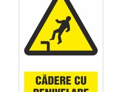 Indicator pentru cadere