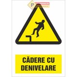 Indicator pentru cadere